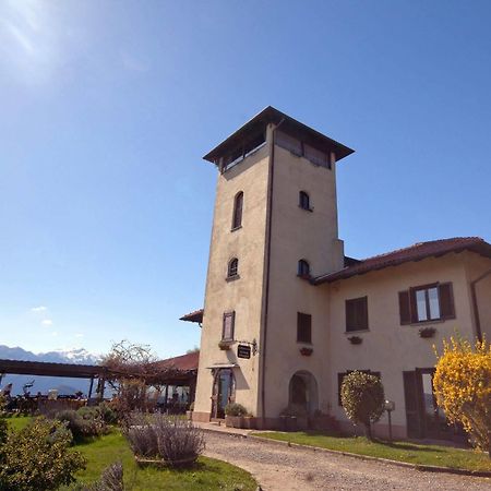 Agriturismo Monterosso Вербания Экстерьер фото