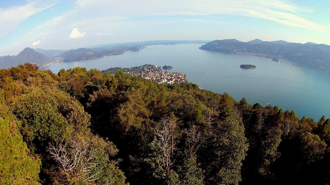 Agriturismo Monterosso Вербания Экстерьер фото