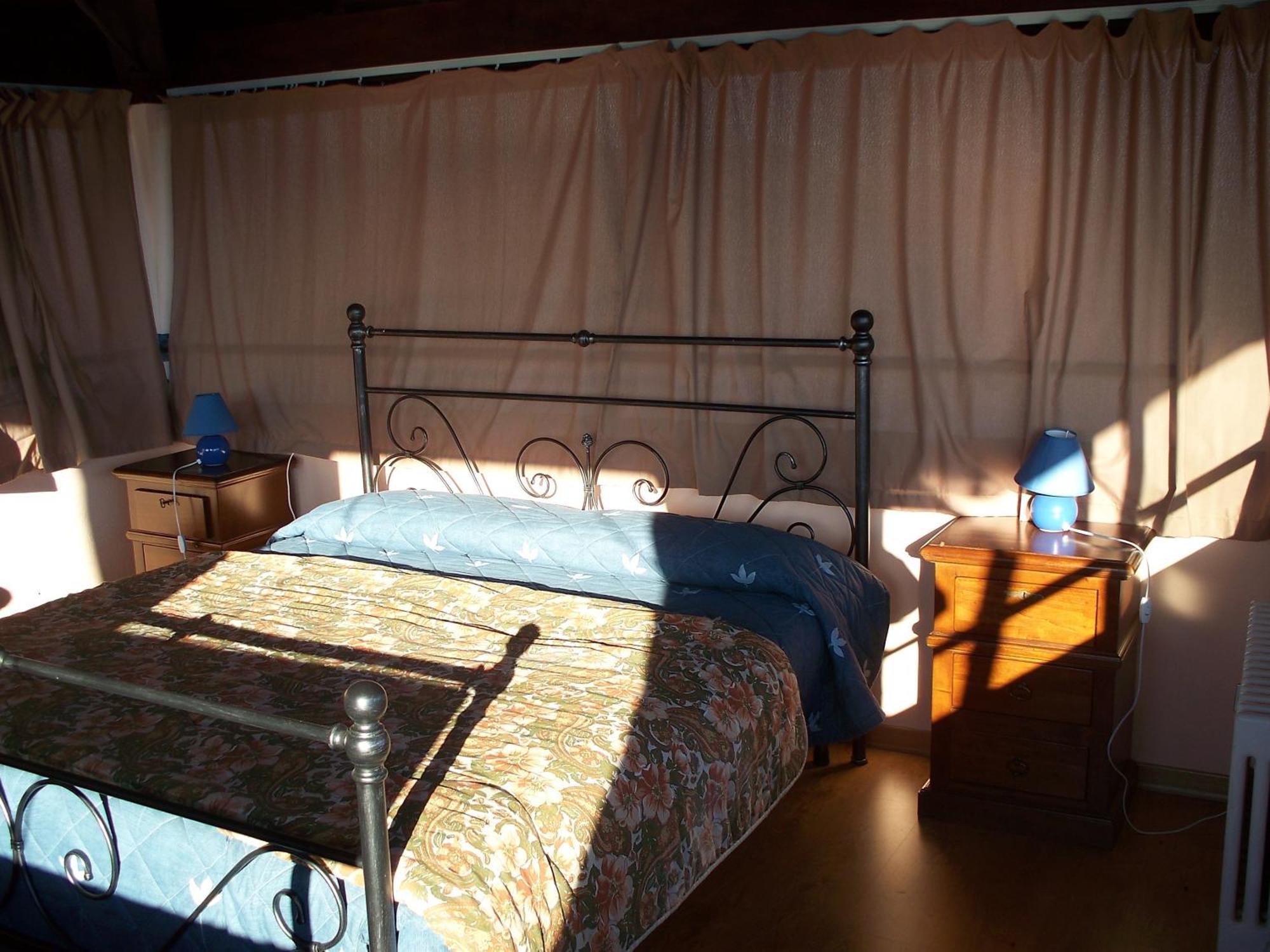 Agriturismo Monterosso Вербания Экстерьер фото