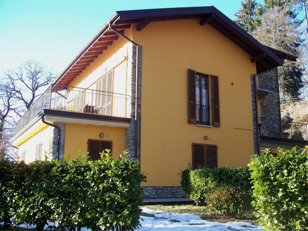 Agriturismo Monterosso Вербания Номер фото