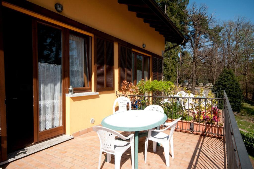 Agriturismo Monterosso Вербания Номер фото